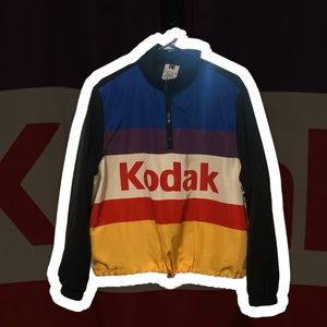 Vintage Kodak Sweater